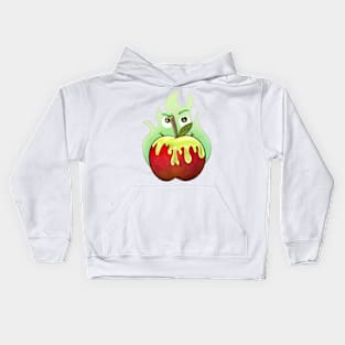 Toxic Cute Apple Kids Hoodie